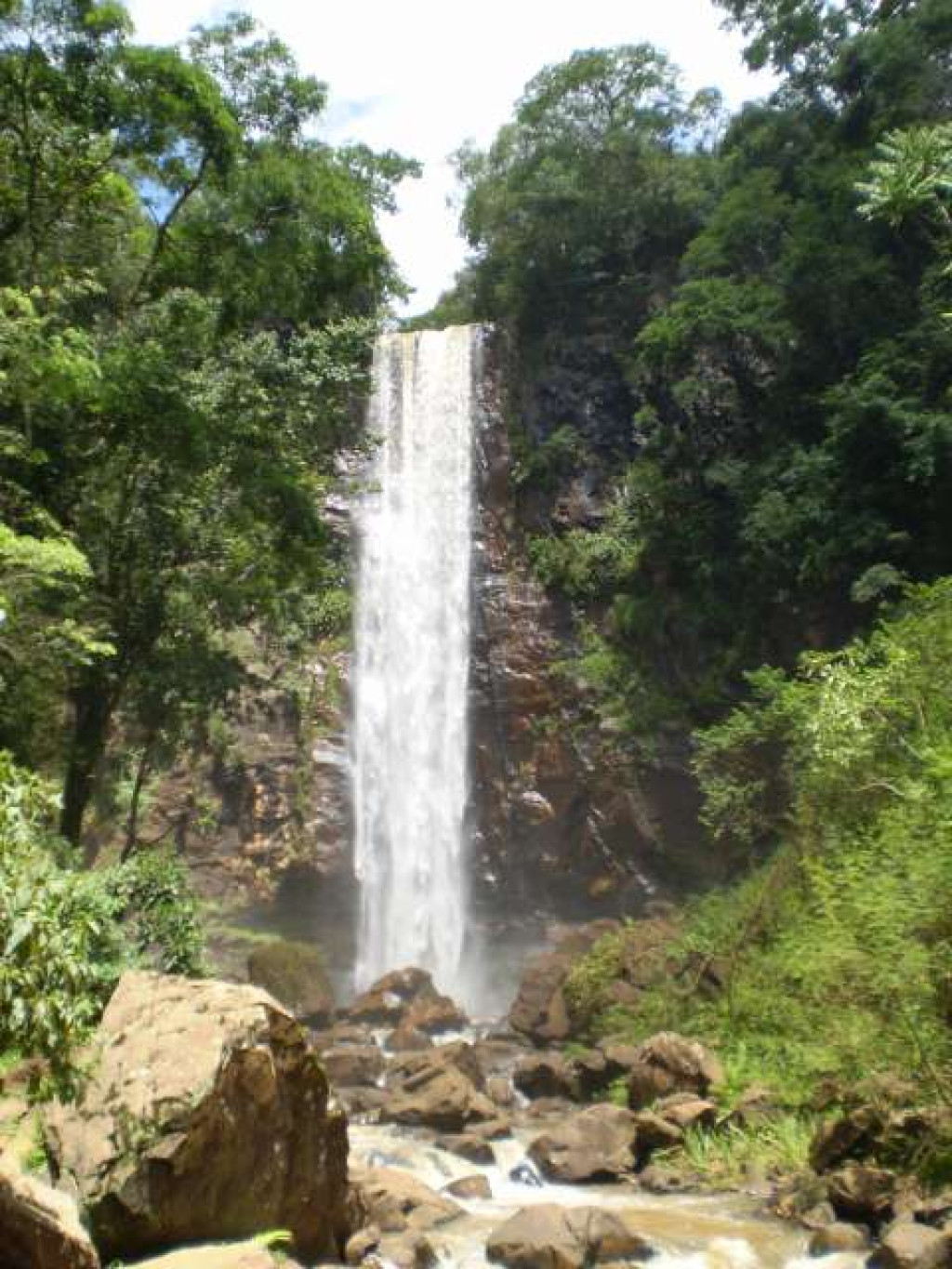 Cachoeira da Fonte