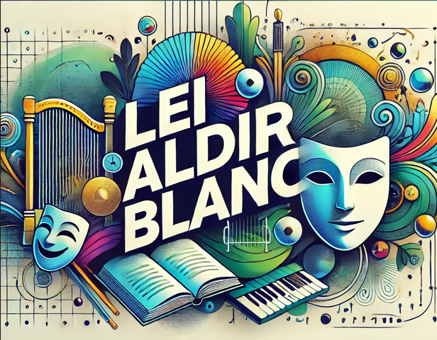 Lei Aldir Blanc